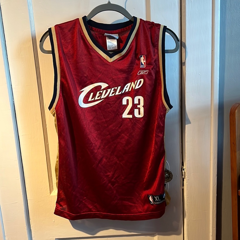 Lebron James Jersey